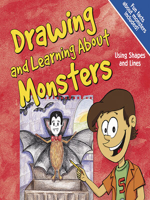 cover image of Drawing and Learning About Monsters